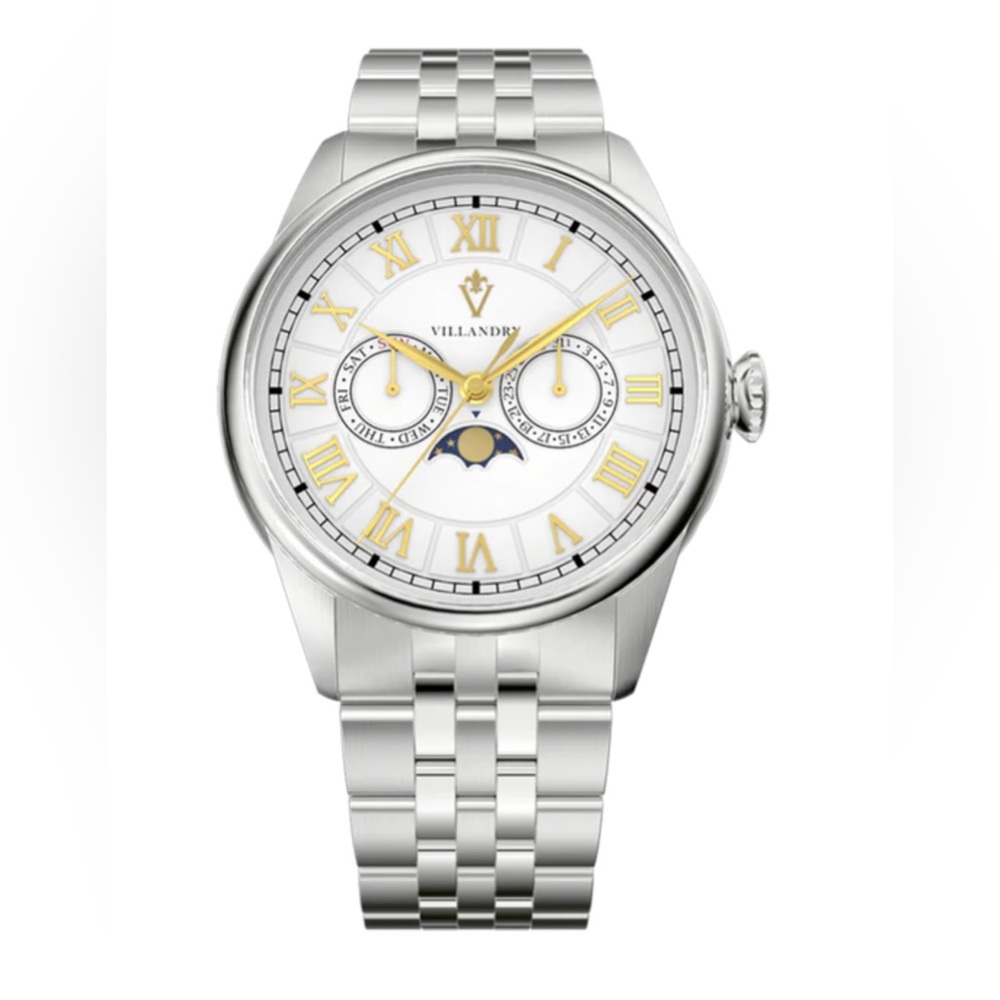 Villandry men’s watch